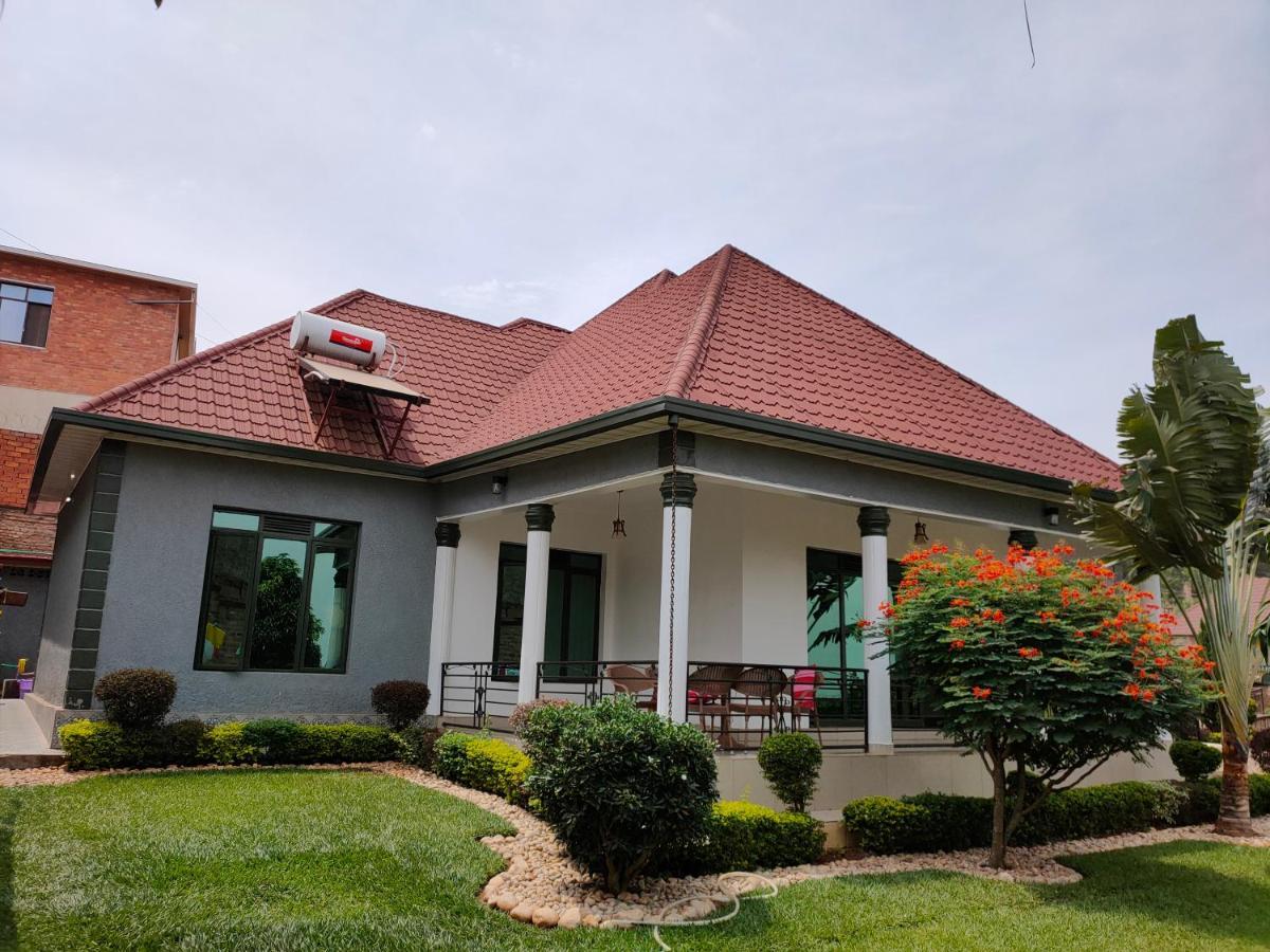 Villa Kikiriki Кігалі Екстер'єр фото
